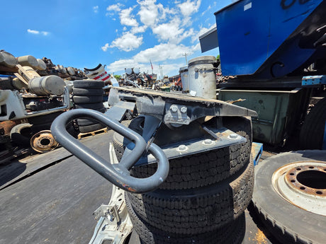 JOST Standard Cast Topple Fifth Wheel JSK-37USL-DB8X For Sale