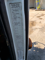 2006 VOLVO VNL CONVENTIONAL NEW GENERATION CAB FOR SALE