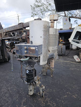 2016 Mack MRU613 After-Treatment and Air Cleaner Assembly