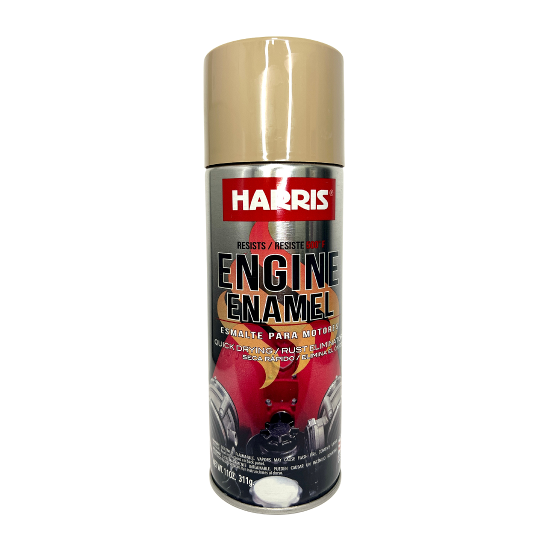 CUMMINS BEIGE/TAN Engine Enamel Spray Paint (CUMMINS BEIGE/TAN)