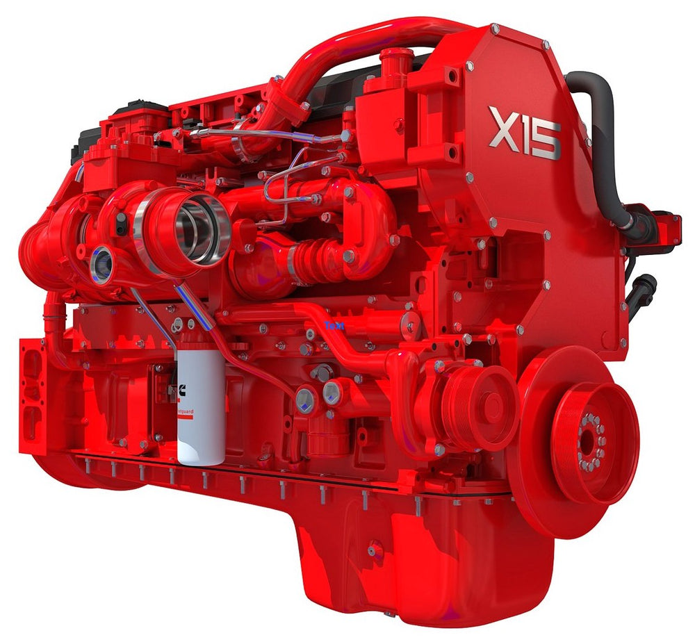 Heavy Duty Semi Truck Parts & Engines for Sale – CA Truck Parts, Inc.
