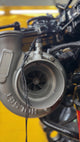 2008 Cummins ISC/ Paccar PX8 Diesel Engine For Sale with Jake Brakes, CPL 3154