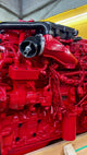 2013 Cummins ISX12 Diesel Engine TEST WALK AROUND VIDEO