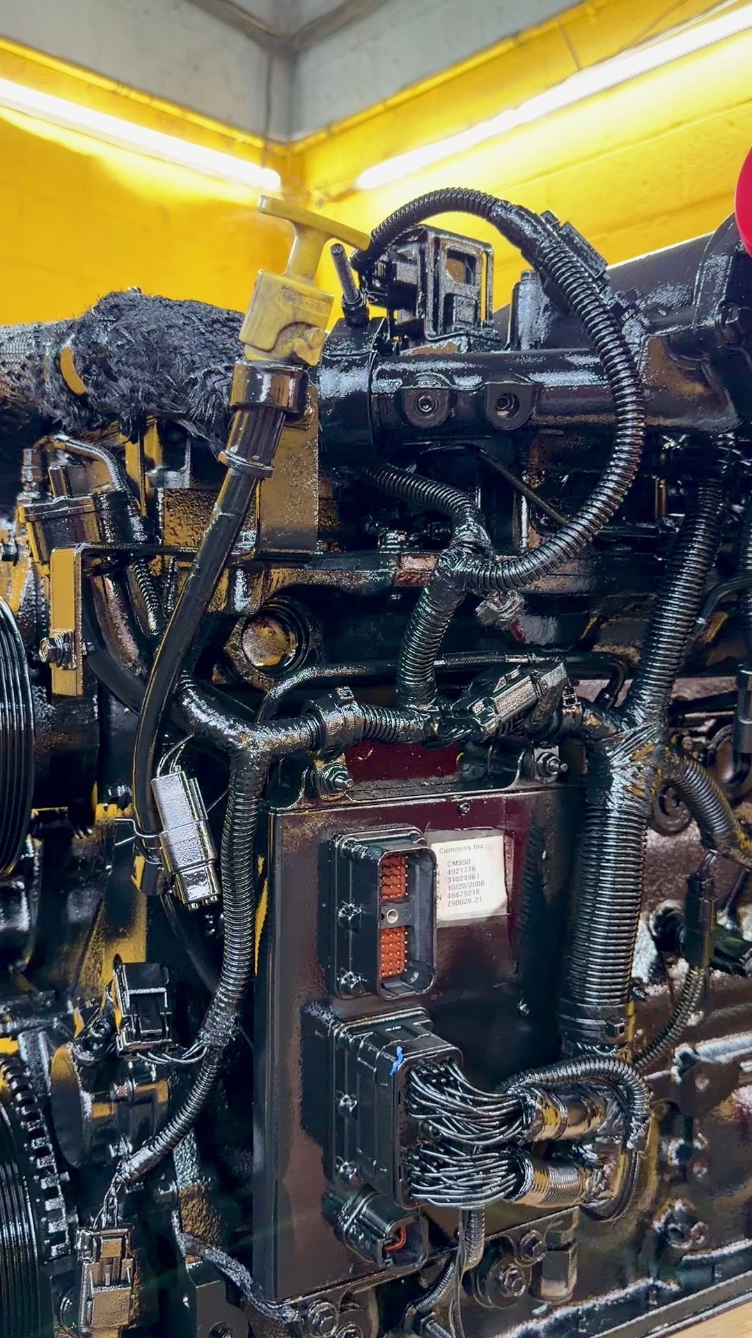 2006 Cummins ISB 5.9L Diesel Engine For Sale, CPL 8136