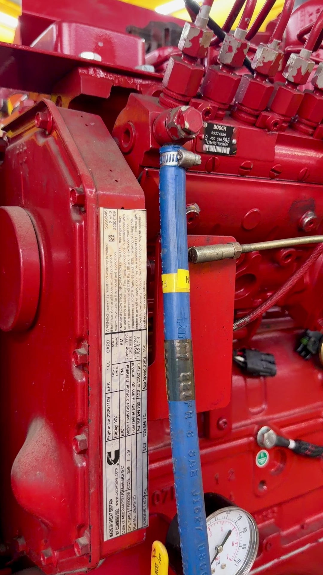NEW 2018 Cummins 6BT 5.9L Diesel Engine For Sale