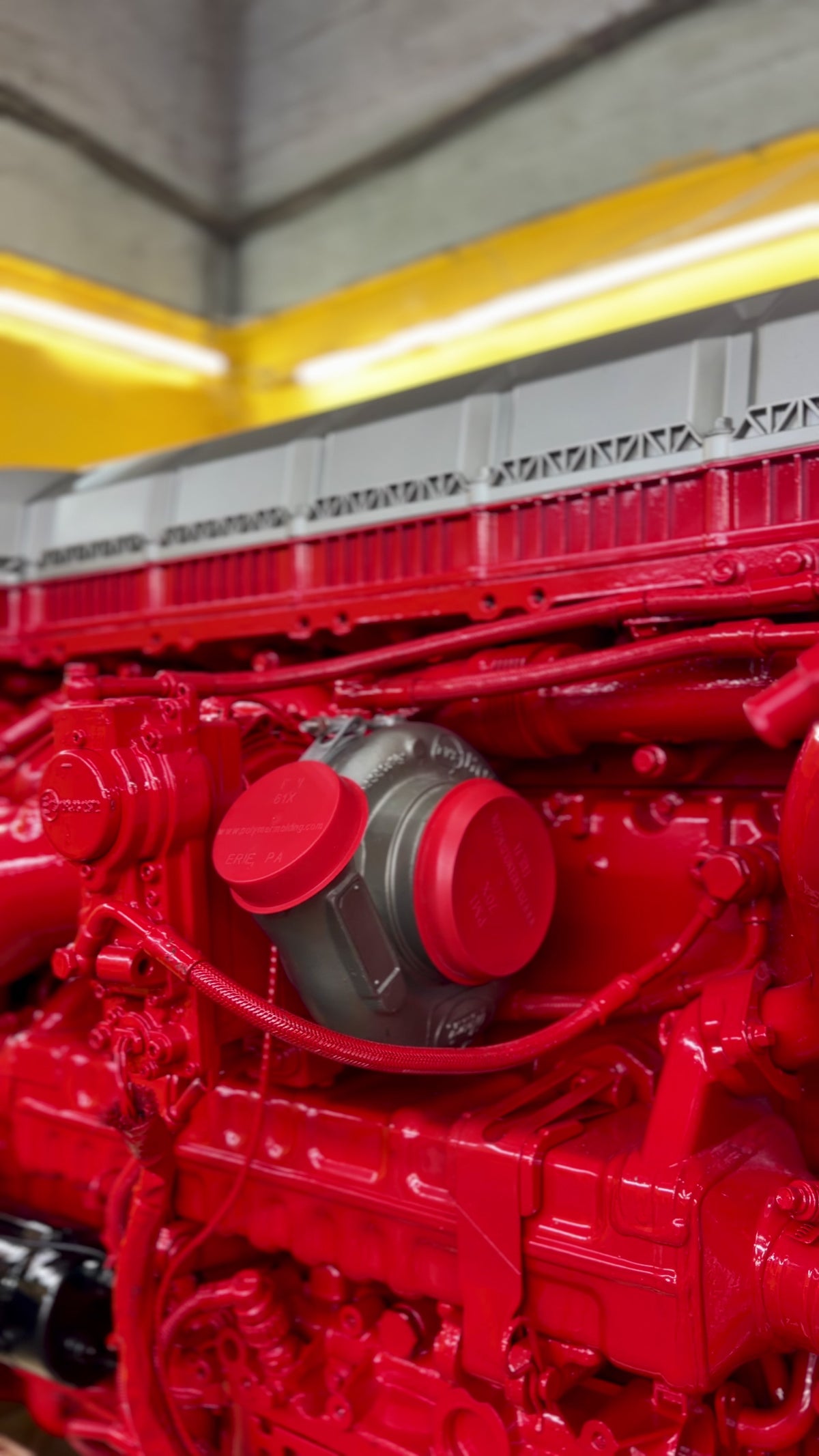 2016 Mack MP8 Diesel Engine For Sale