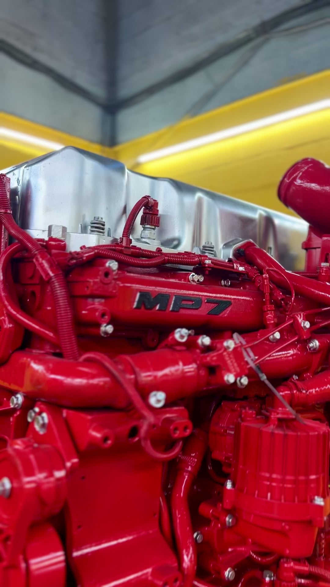 2007 Mack MP7-325M Diesel Engine For Sale
