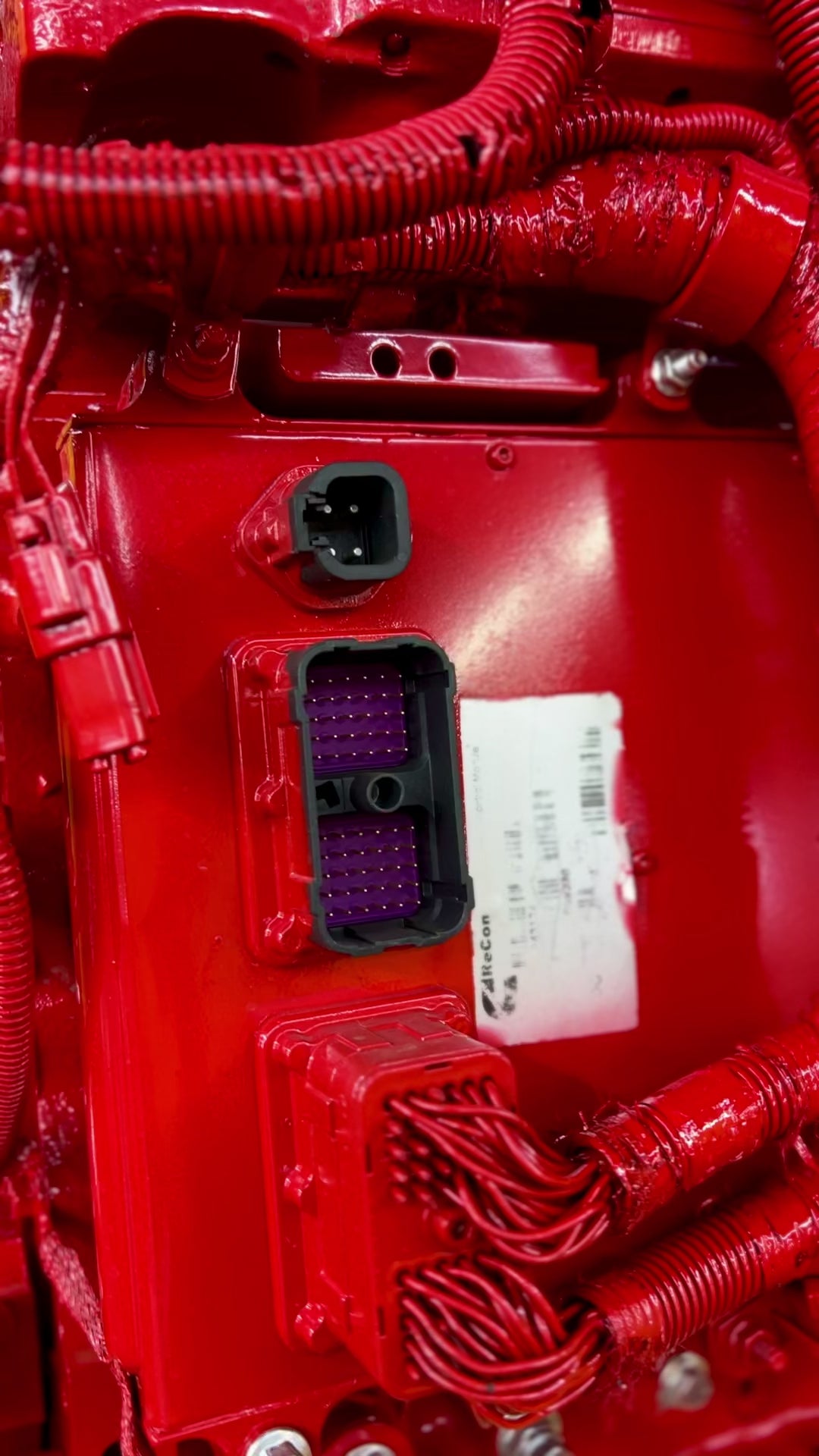 2007 Cummins ISB 6.7L Diesel Engine For Sale, CPL# 0279
