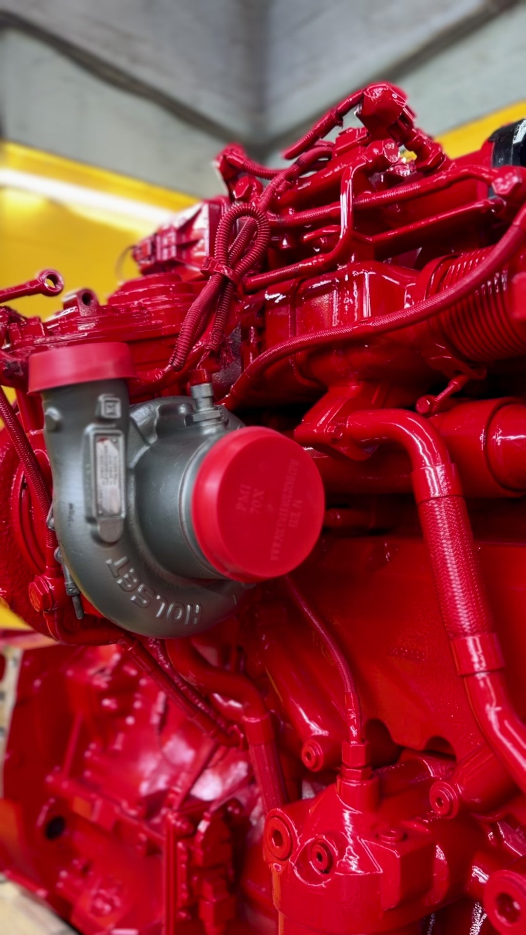 2015 Cummins ISX12 Diesel Engine For Sale, 425HP CPL# 4589