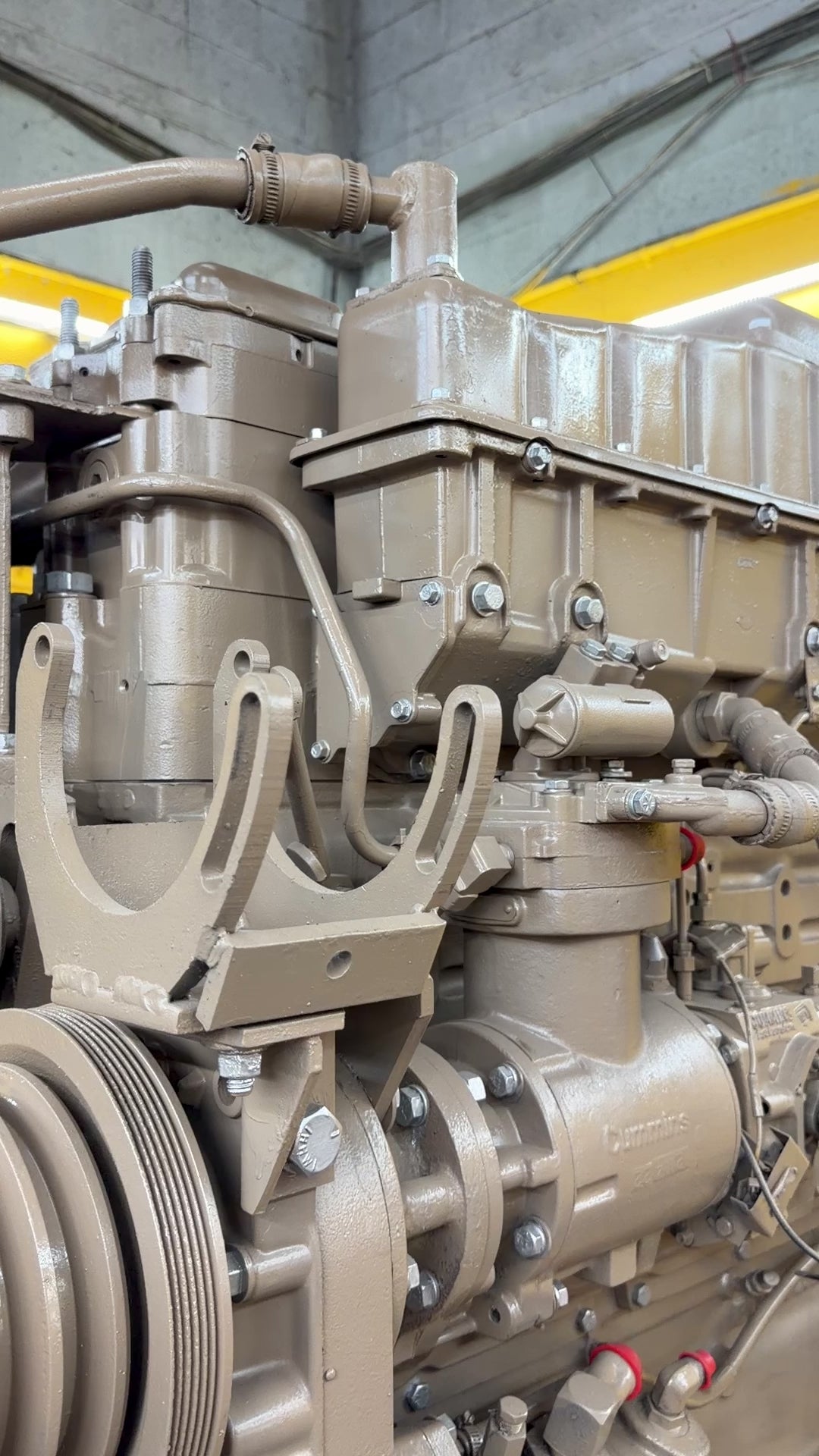 1985 Cummins BIG CAM 3 Diesel Engine For Sale