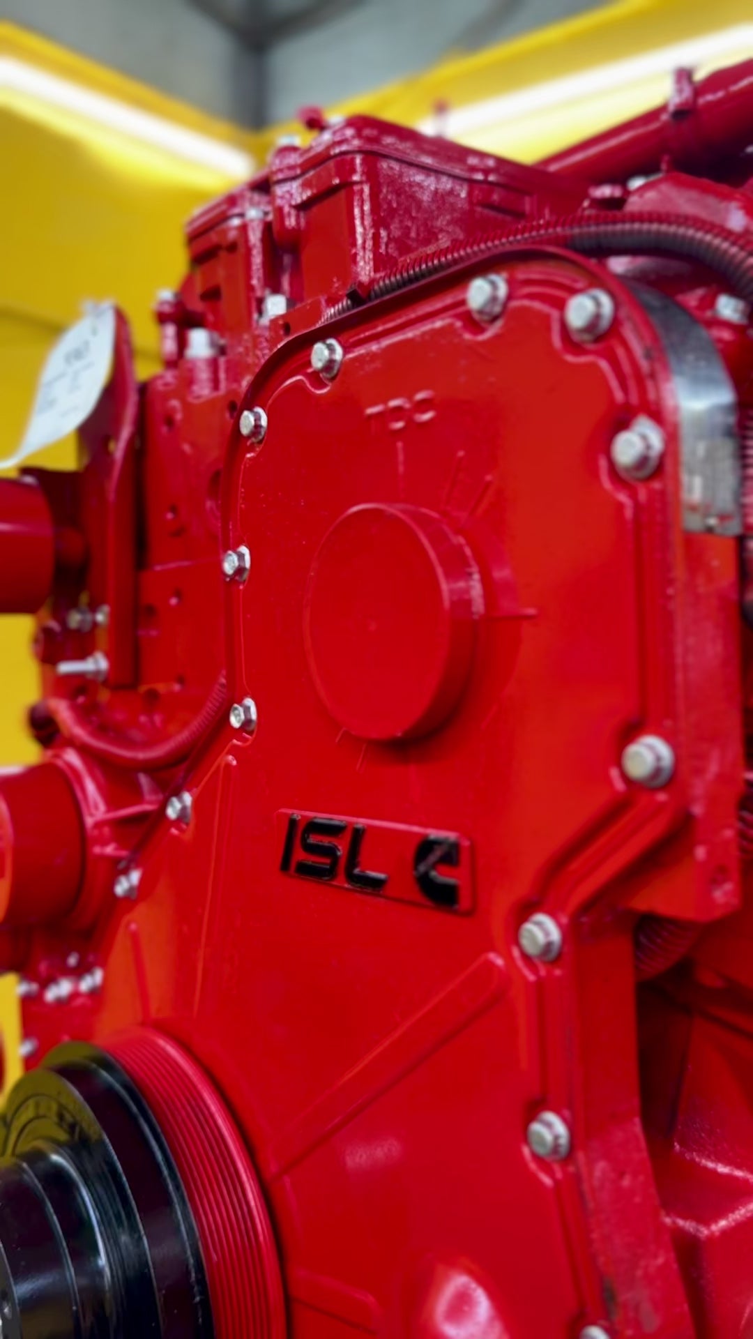2015 Cummins ISL9 Diesel Engine For Sale, CPL# 4525, CM2350 L101