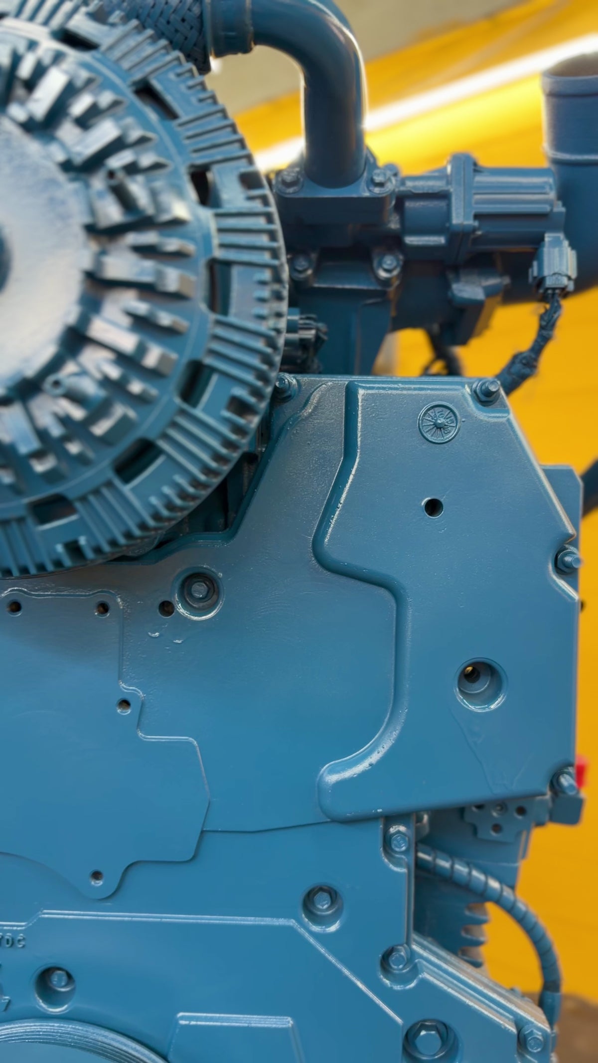 2006 International DT466E Diesel Engine For Sale, EGR-MODEL