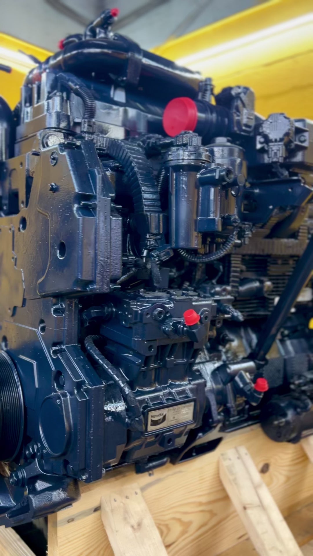 2012 International MAXXFORCE DT Diesel Engine For Sale, EPA10 A245