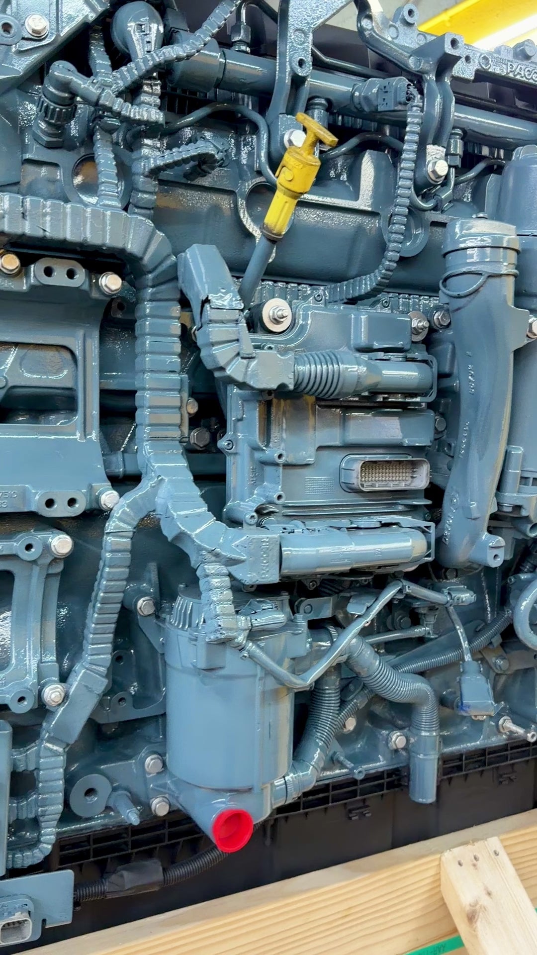 2017 Paccar MX13 Diesel Engine For Sale (EPA17)