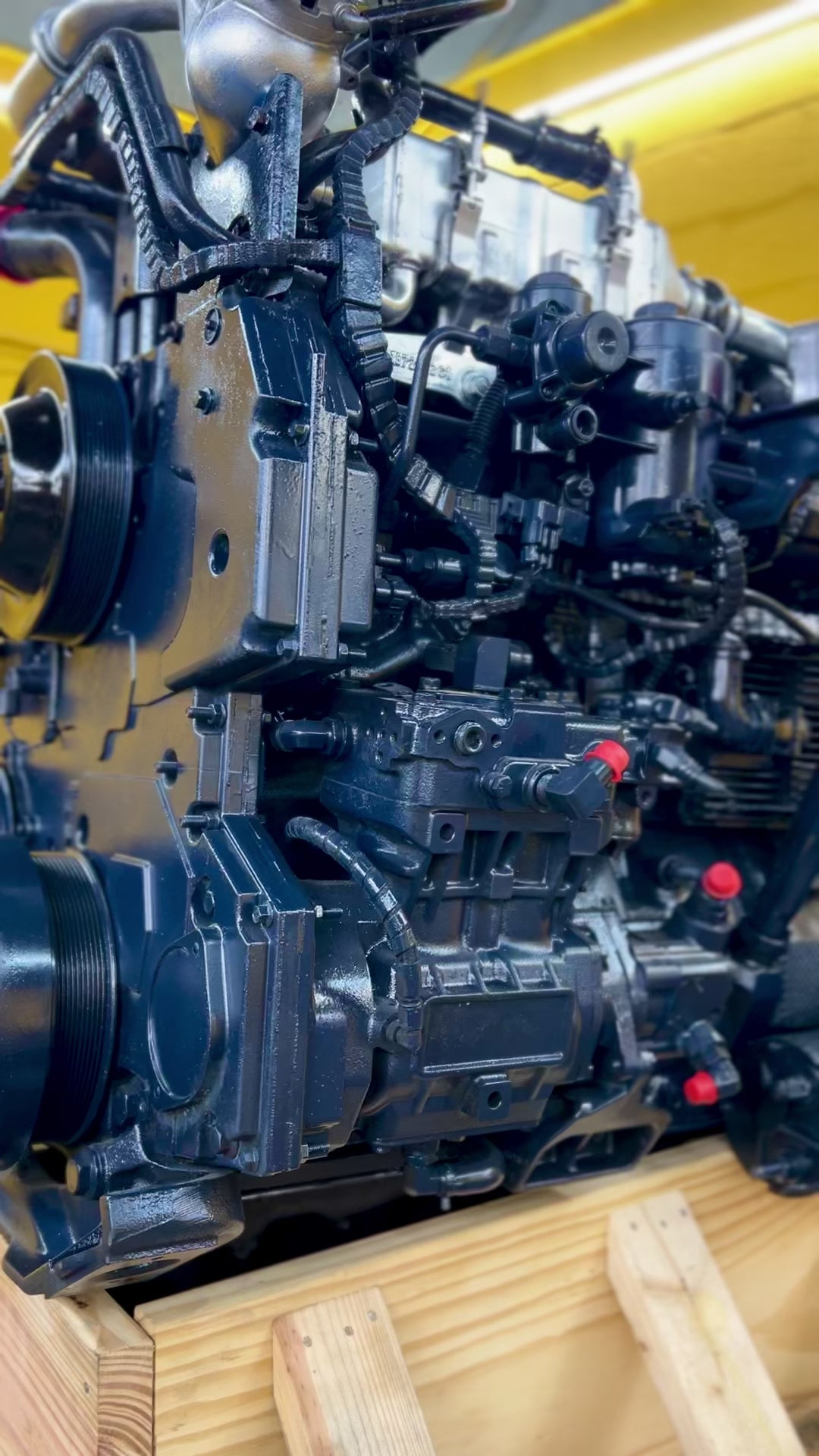2008 International MAXXFORCE DT Diesel Engine For Sale