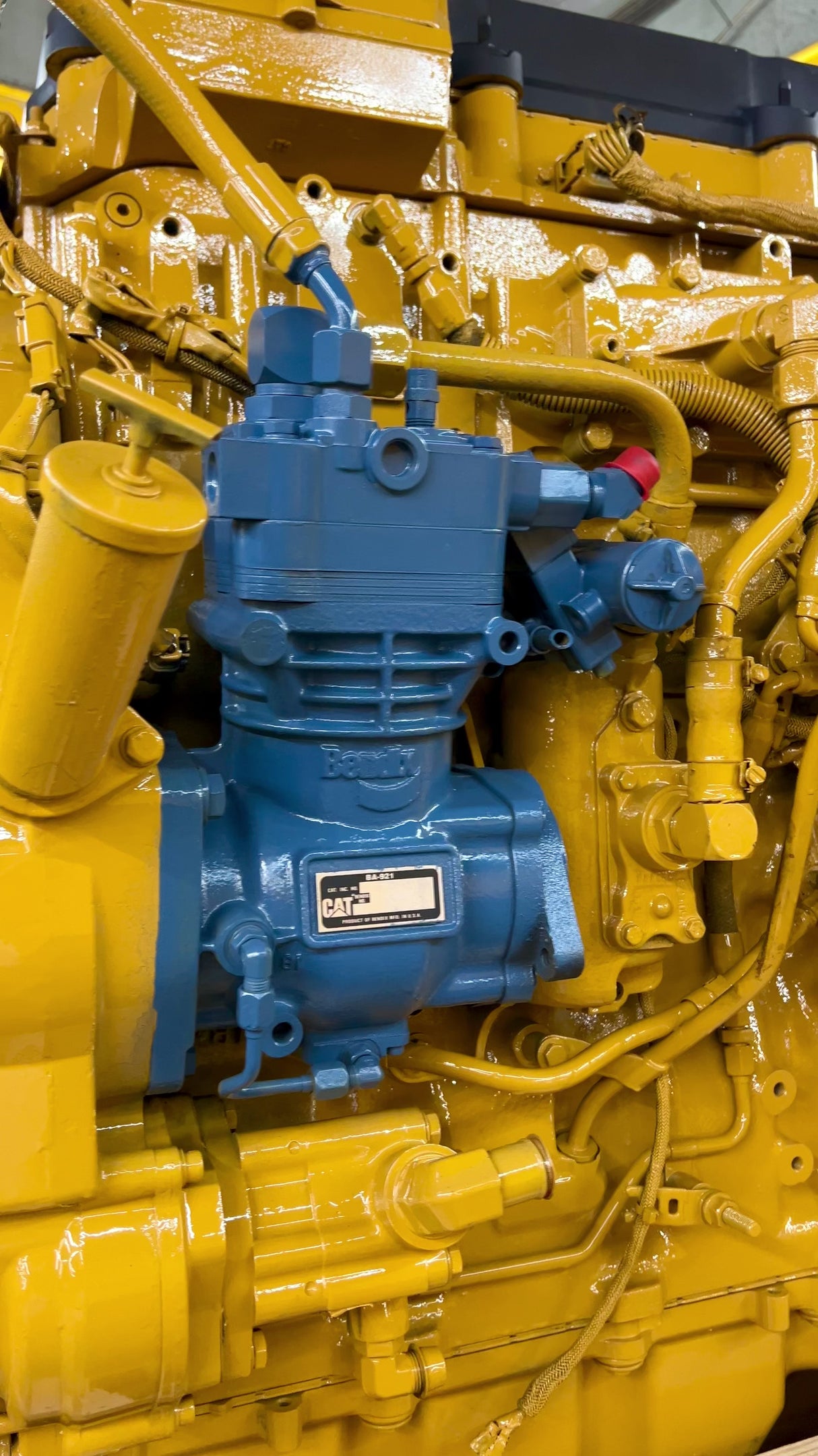 2005 Caterpillar C11 Diesel Engine For Sale, KCA