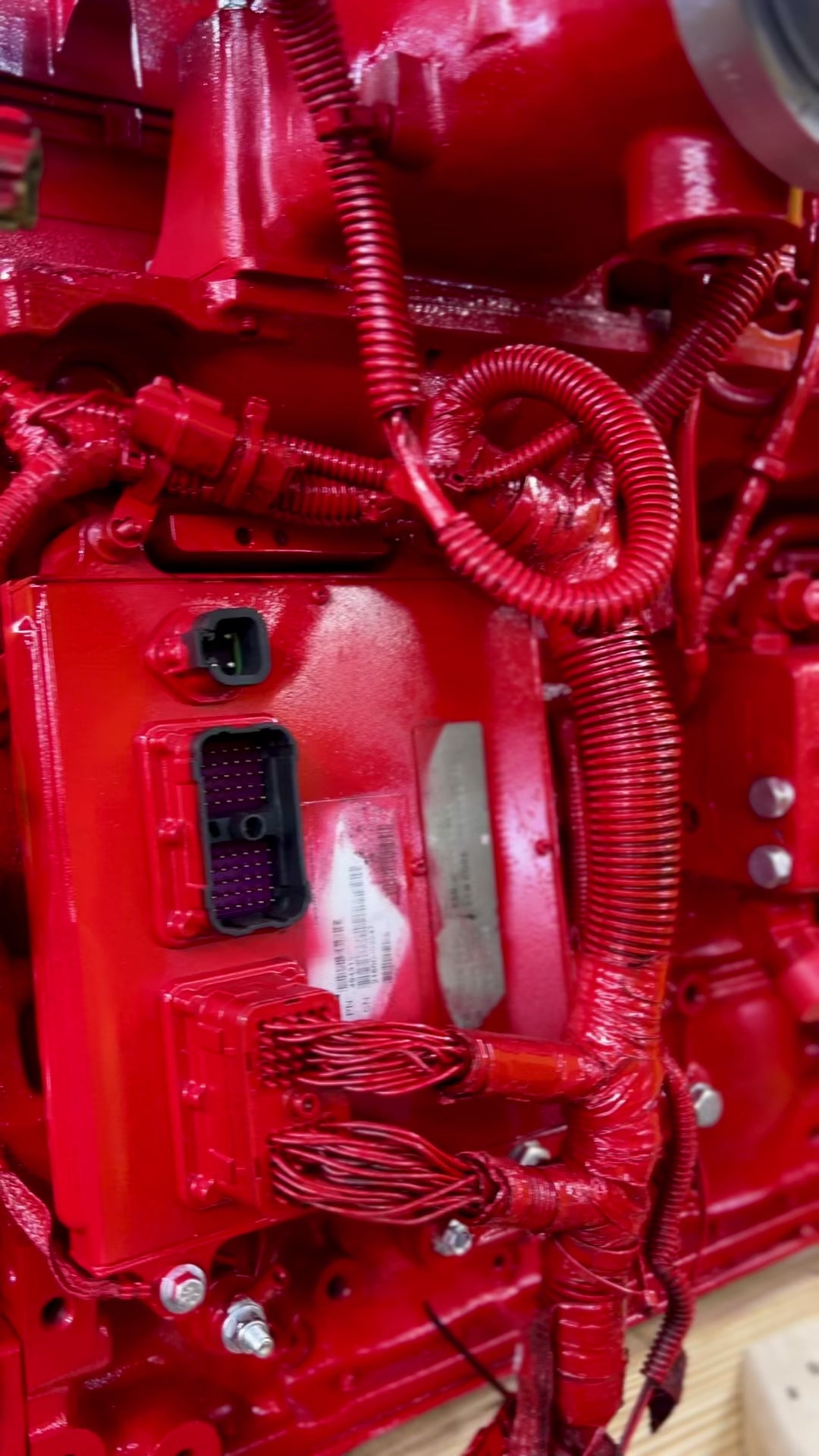 2007 Cummins ISB 6.7L Diesel Engine For Sale, CPL# 2797