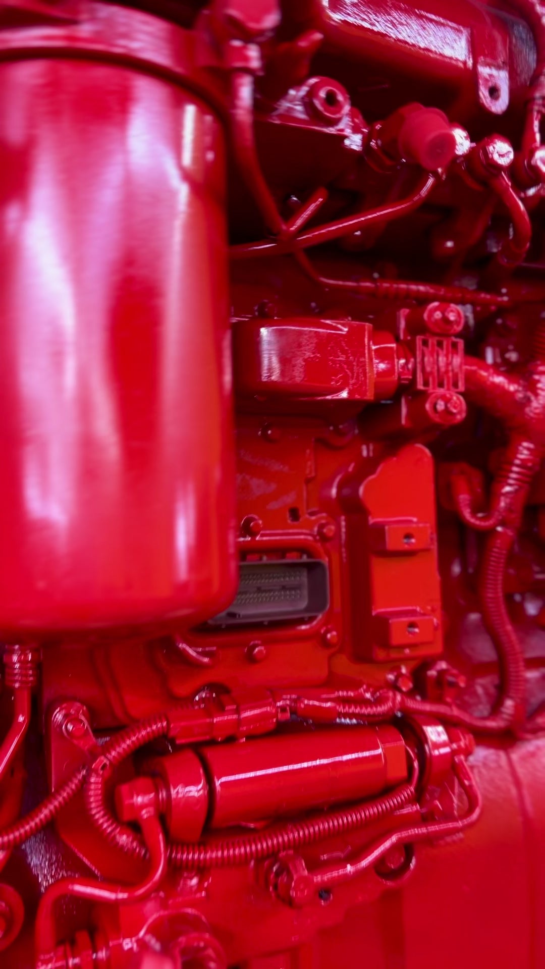 2013 Cummins ISX15 Diesel Engine For Sale, (EPA13) CPL# 3937