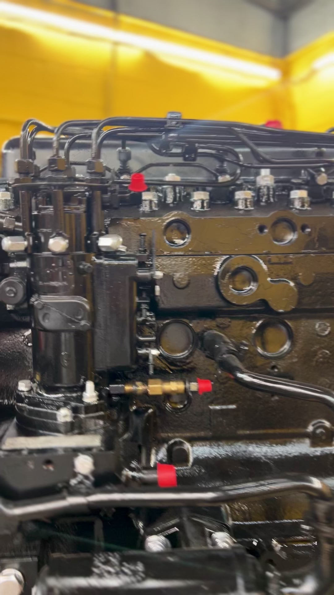 Perkins 6.354.4T Diesel Engine For Sale