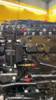 Perkins 6.354.4T Diesel Engine For Sale
