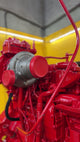 2014 Cummins ISL9 Diesel Engine For Sale, CPL 3664, CM2350 L101