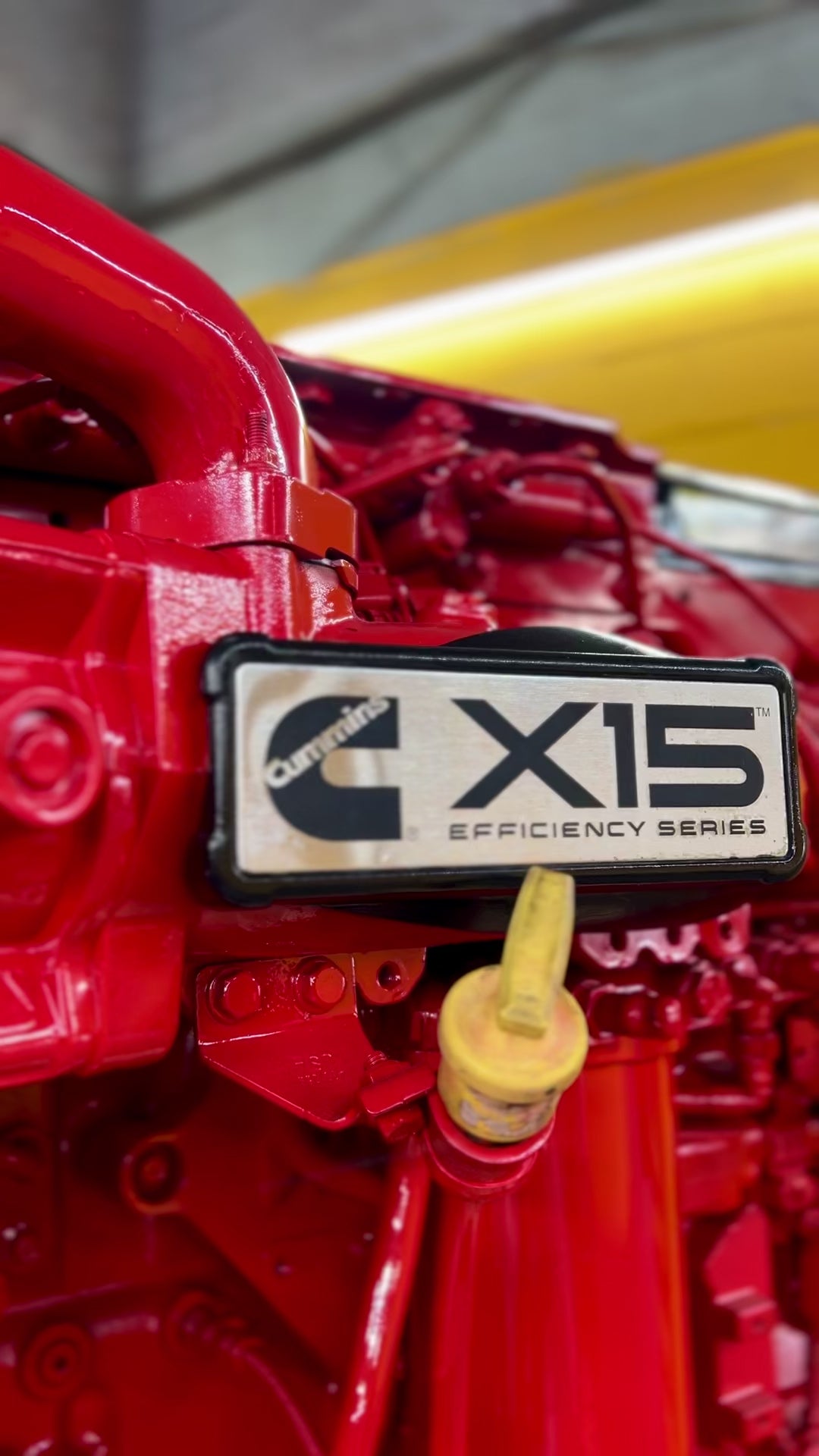 2017 Cummins X15 Diesel Engine For Sale, CPL# 4342