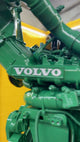 2012 Volvo D11 Diesel Engine For Sale, D11H405