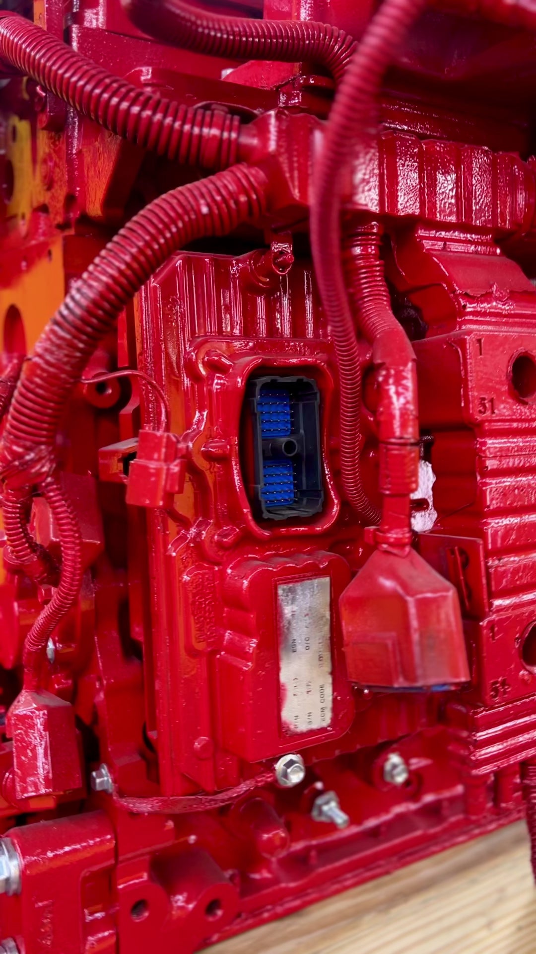 2012 Cummins ISB 6.7L Diesel Engine For Sale, CPL 3071
