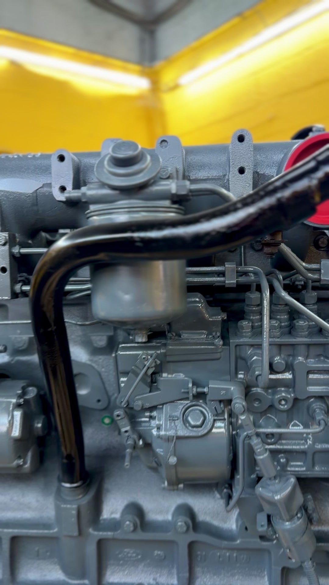 Ford 7.8L Diesel Engine For Sale