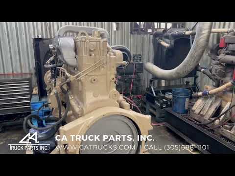 1976 Cummins 855 Diesel Engine For Sale, SMALL CAM