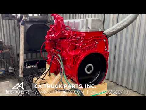 2007 Mack MP7-325M Diesel Engine For Sale