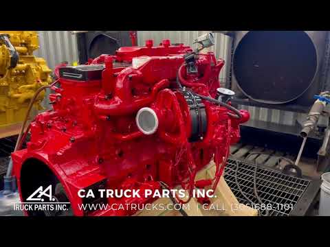 2011 Cummins ISB 6.7L Diesel Engine For Sale, CPL 3071