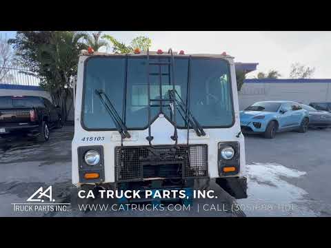 2006 MACK MR688S LOW FORWARD CAB SHELL FOR SALE