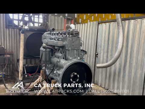 1999 Mack E7 Diesel Engine For Sale, PASSENGER