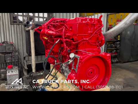 2012 Cummins ISX15 Diesel Engine For Sale, CPL 3719
