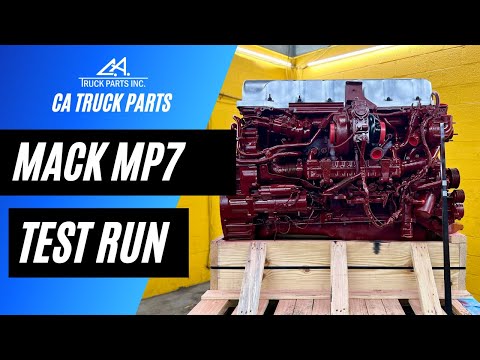 2010 Mack MP7-345R Diesel Engine For Sale