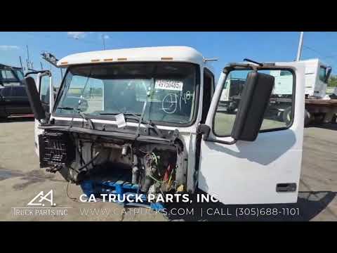 2007 VOLVO VNL CONVENTIONAL NEW GENERATION CAB SHELL FOR SALE