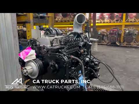 Cummins 6CT 8.3L Diesel Engine For Sale, 325HP