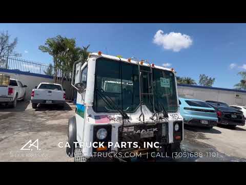 2002 MACK MR688S Low CAB Forward (LCF) Shell For Sale