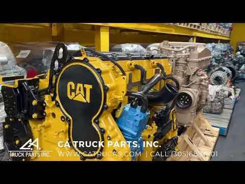 2005 Caterpillar C15 ACERT Diesel Engine For Sale MXS