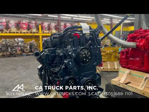 2007 International MAXXFORCE DT Diesel Engine For Sale