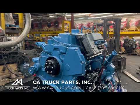 2003 International DT466E Diesel Engine For Sale