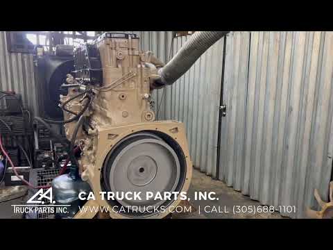 1989 Cummins BIG CAM 4 Diesel Engine For Sale, CPL# 838