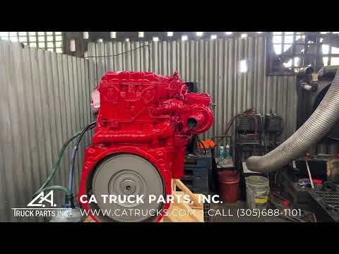 2009 Cummins ISX Diesel Engine For Sale, CPL# 2732, CM871