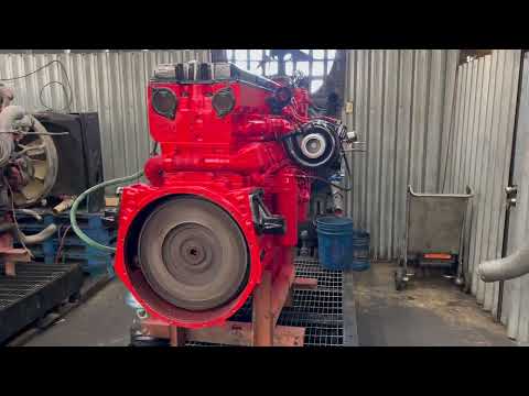 2005 Cummins ISX Diesel Engine For Sale, CPL# 8520