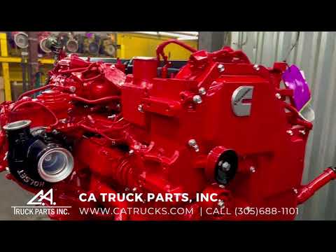 2016 Cummins ISX15 Diesel Engine For Sale, CPL# 4586
