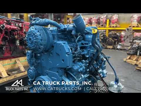 2006 International DT466E Diesel Engine For Sale, EGR-MODEL
