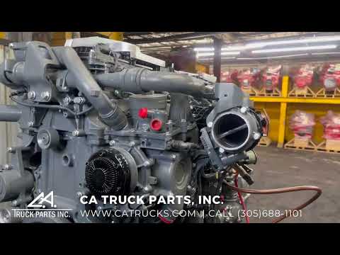 2013 Detroit DD15 Diesel Engine, 472906S