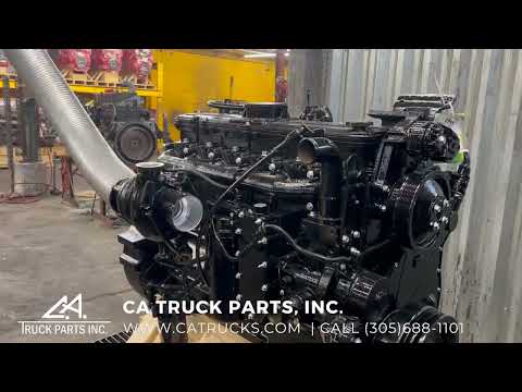 2006 Cummins ISL Diesel Engine For Sale