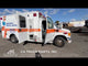 2003 FORD E450 SUPER DUTY Full-Size Van Ambulance/Truck